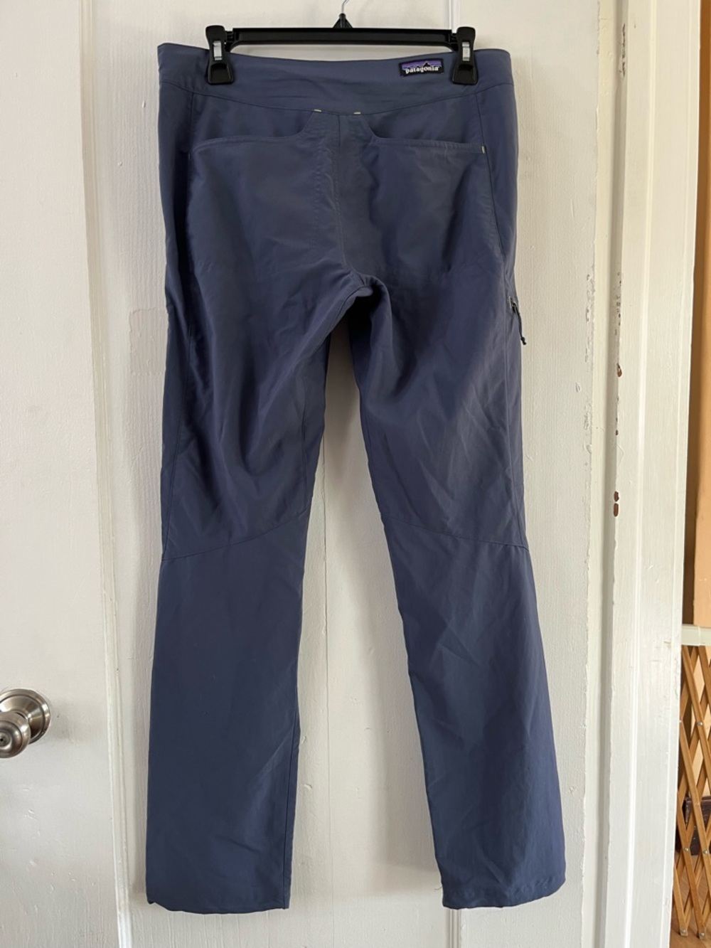 Patagonia RPS Rock Pants size 6 Dolomite Blue Style 83076 Great Condition - Picture 5 of 15